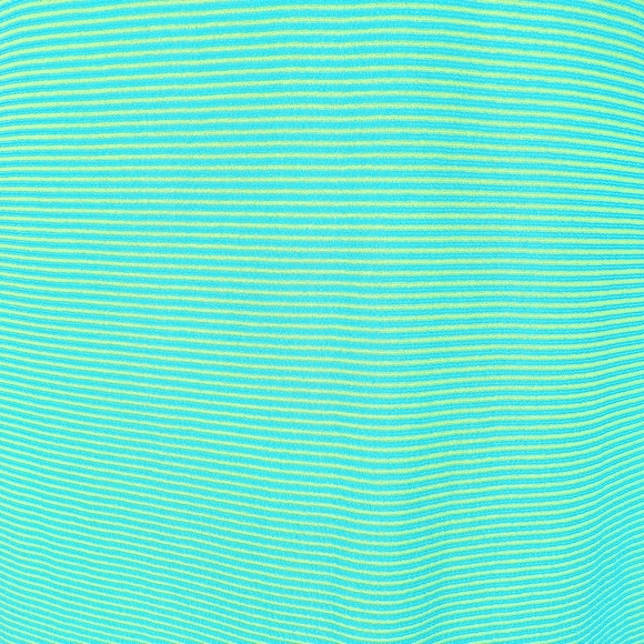 Vintage Natori Short Sleeve Laurex Jersey Midi Tunic Dress w/ High Slits Medium - Picture 9 of 9